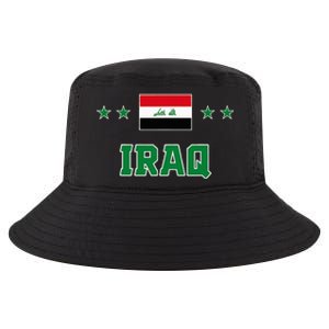 Iraq Cool Comfort Performance Bucket Hat