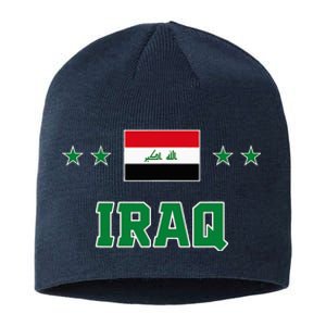 Iraq Sustainable Beanie