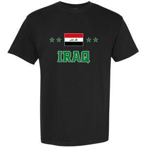 Iraq Garment-Dyed Heavyweight T-Shirt