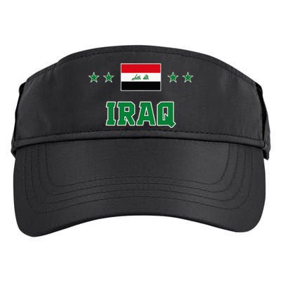 Iraq Adult Drive Performance Visor