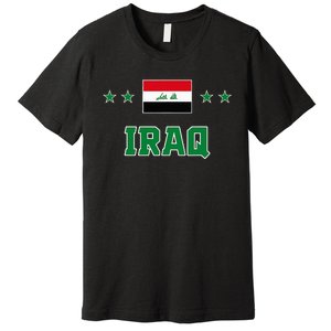 Iraq Premium T-Shirt