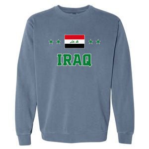 Iraq Garment-Dyed Sweatshirt