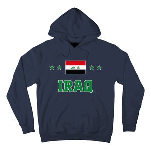 Iraq Hoodie