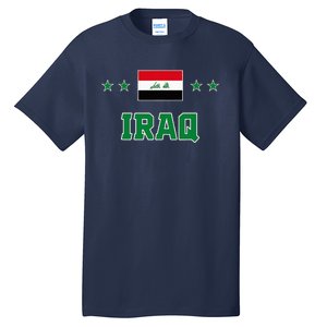 Iraq Tall T-Shirt