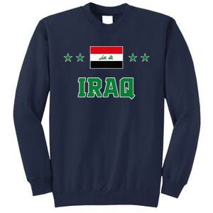 Iraq Tall Sweatshirt