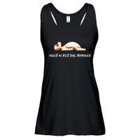 Invest In Rest Dog Approved Ladies Essential Flowy Tank