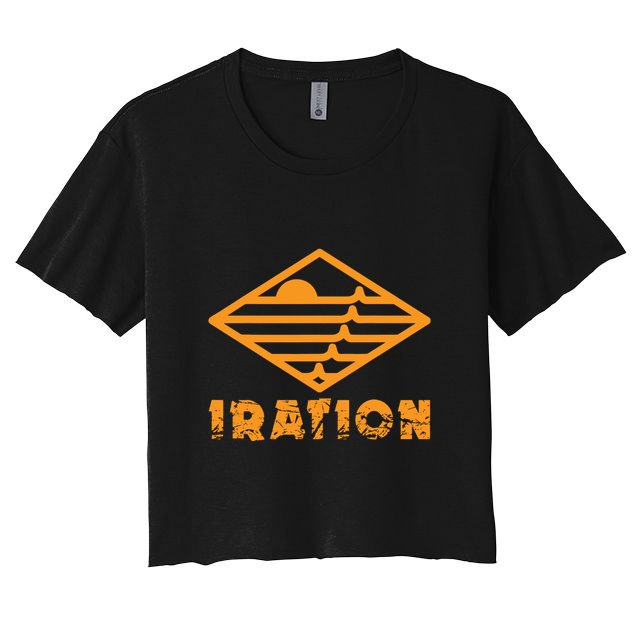 Iration Crop Top