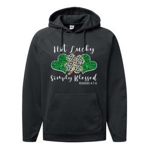 Irish Performance Fleece Hoodie