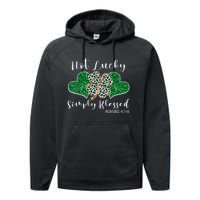 Irish Performance Fleece Hoodie