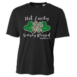 Irish Cooling Performance Crew T-Shirt