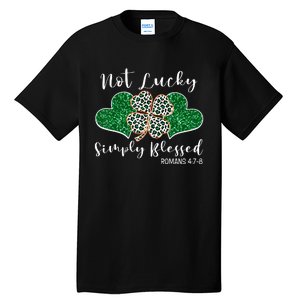 Irish Tall T-Shirt