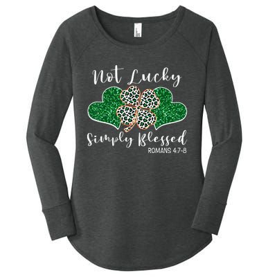 Irish Women's Perfect Tri Tunic Long Sleeve Shirt