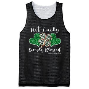 Irish Mesh Reversible Basketball Jersey Tank