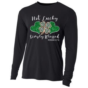 Irish Cooling Performance Long Sleeve Crew