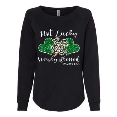 Irish Womens California Wash Sweatshirt