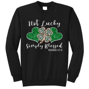 Irish Tall Sweatshirt