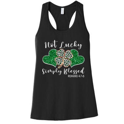 Irish Women's Racerback Tank