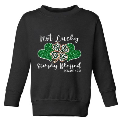 Irish Toddler Sweatshirt