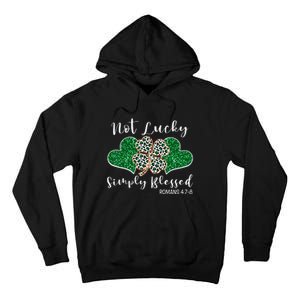 Irish Tall Hoodie