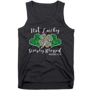 Irish Tank Top