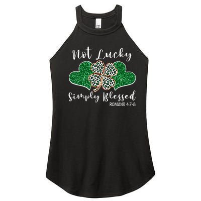 Irish Women’s Perfect Tri Rocker Tank