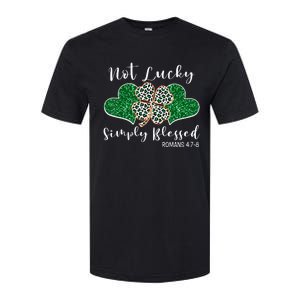 Irish Softstyle CVC T-Shirt