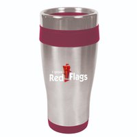 I Ignore Red Flags 16oz Travel Tumbler