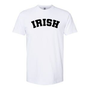 Irish Softstyle CVC T-Shirt