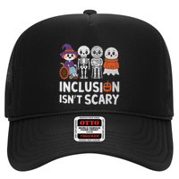 Inclusion IsnT Scary Ghost Mummy Halloween Slp Sped Teacher Hat
