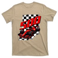 Indianapolis Indiana State 500 Race Car T-Shirt