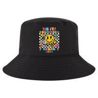 Is It Summer Break Yet Teacher Groovy Cool Comfort Performance Bucket Hat