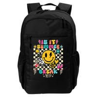 Is It Summer Break Yet Teacher Groovy Backpack