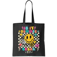 Is It Summer Break Yet Teacher Groovy Bag