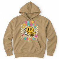 Is It Summer Break Yet Teacher Groovy Hoodie