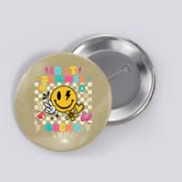 Is It Summer Break Yet Teacher Groovy Button