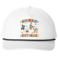 Inclusion IsnT Scary Slp Halloween Sped Teacher Gift Snapback Five-Panel Rope Hat