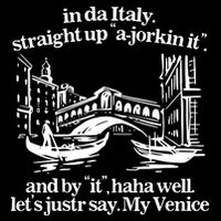 In Italy Straight Up Ajorkin It And By It Haha Well LetS Justr Say My Venice Sustainable Bucket Hat