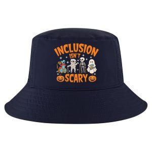 Inclusion IsnT Scary Halloween Awareness Funny Halloween Characters Costume Cool Comfort Performance Bucket Hat