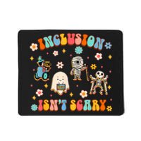 Inclusion IsnT Scary Slp Halloween Sped Teacher Mousepad