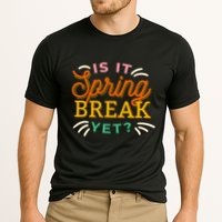 Is It Spring Break Yet Performance Shirt
