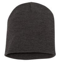 Is It Spring Break Yet Short Acrylic Beanie