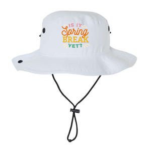 Is It Spring Break Yet Legacy Cool Fit Booney Bucket Hat