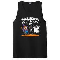 Inclusion IsnT Scary Halloween Fun PosiCharge Competitor Tank