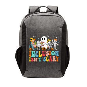 Inclusion IsnT Scary Slp Halloween Sped Teacher Ghost Mummy Gift Vector Backpack