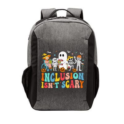 Inclusion IsnT Scary Slp Halloween Sped Teacher Ghost Mummy Gift Vector Backpack