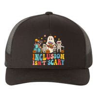 Inclusion IsnT Scary Ghost Mummy Halloween Slp Sped Teacher Yupoong Adult 5-Panel Trucker Hat