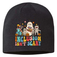 Inclusion IsnT Scary Ghost Mummy Halloween Slp Sped Teacher Sustainable Beanie