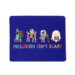 Inclusion IsnT Scary Slp Halloween Sped Teacher Mousepad