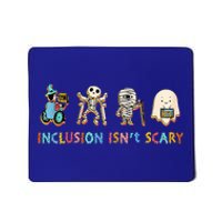 Inclusion IsnT Scary Slp Halloween Sped Teacher Mousepad