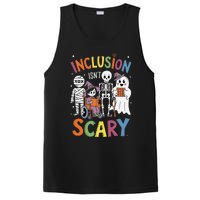 Inclusion IsnT Scary Mummy Boo Ghost Halloween PosiCharge Competitor Tank